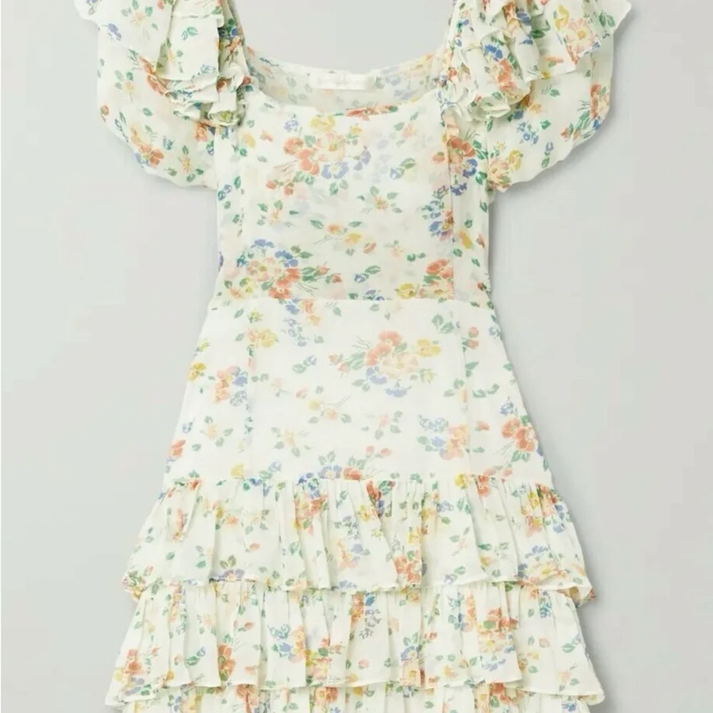 LoveShackFancy Kimba Dress - Picture 2 of 6